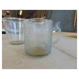 Selection of Vintage Measuring Cups