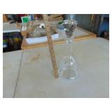 Lead Crystal Decanter