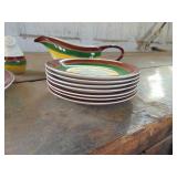 Selection of Mojave China