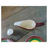 Selection of Mojave China