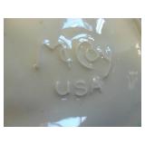 Firefighter collectibles including McCoy cookie jar