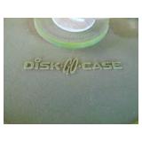 Disk Go Case record holder