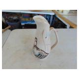 Red Wing Bobwhite Pitcher