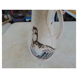 Red Wing Bobwhite Pitcher