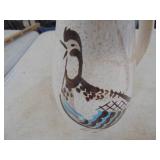 Red Wing Bobwhite Pitcher
