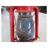 Vintage Jupiter1 lantern