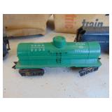 Vintage Sears Train With Box - - - Box is Rough - See Pictures for condition