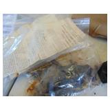 Vintage Sears Train With Box - - - Box is Rough - See Pictures for condition