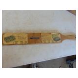 Lite Fuse Advertisement Paddle