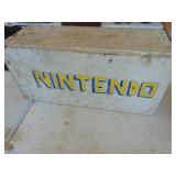 Nintendo - Wooden Stool -0