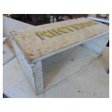 Nintendo - Wooden Stool -0