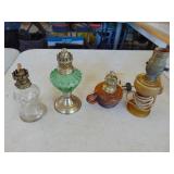 Selection of Miniature Lamps