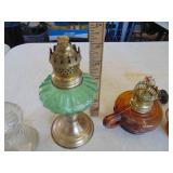 Selection of Miniature Lamps
