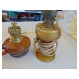 Selection of Miniature Lamps