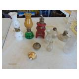 Selection of Miniature Lamps
