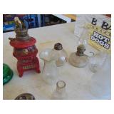Selection of Miniature Lamps