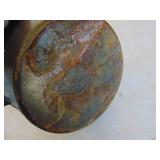 Cast Bean Pot - Modern