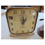 Pair of Desk/Bedside Clocks