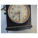 Big Ben Mantle Clock