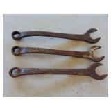 Selection of Ford Wrenches