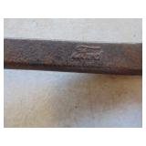 Selection of Ford Wrenches