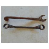 Selection of Ford Wrenches