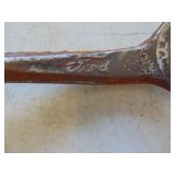 Selection of Ford Wrenches