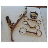 Horse Bits Stirrup and More
