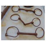 Horse Bits Stirrup and More