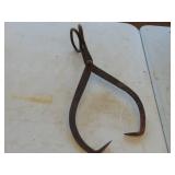 Large pair of Tongs