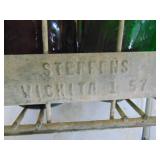 Steffens Carrier with Grolsch Bottles