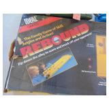 Tank - Car - and Rebound - - Vintage Toys