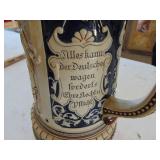 Large Stein Like Pitcher