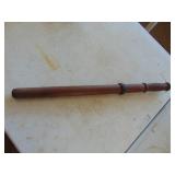 Wooden Billy Club