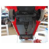 Vintage Tethered Cadillac Toy - large