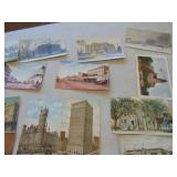 Selection of Vintage Post Cards