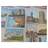 Selection of Vintage Post Cards