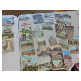 Selection of Vintage Post Cards
