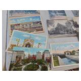 Selection of Vintage Post Cards