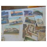 Selection of Vintage Post Cards