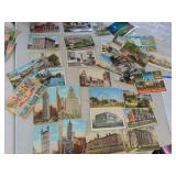 Selection of Vintage Post Cards