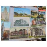 Selection of Vintage Post Cards
