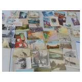 Selection of Vintage Post Cards
