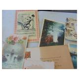 Selection of Vintage Post Cards