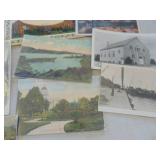 Selection of Vintage Post Cards