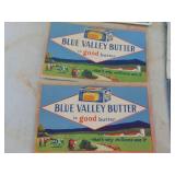 Ink Blotters and Advertisement Pieces