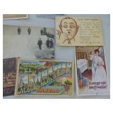 Vintage Postcards - Valentines