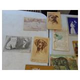 Vintage Postcards - Valentines