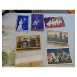 Vintage Postcards - Valentines