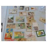 Vintage Postcards - Valentines